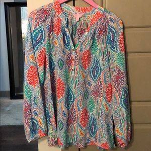 Lilly Pulitzer Elsa Top